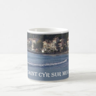 France - French Riviera - Côte d'Azur - Coffee Mug