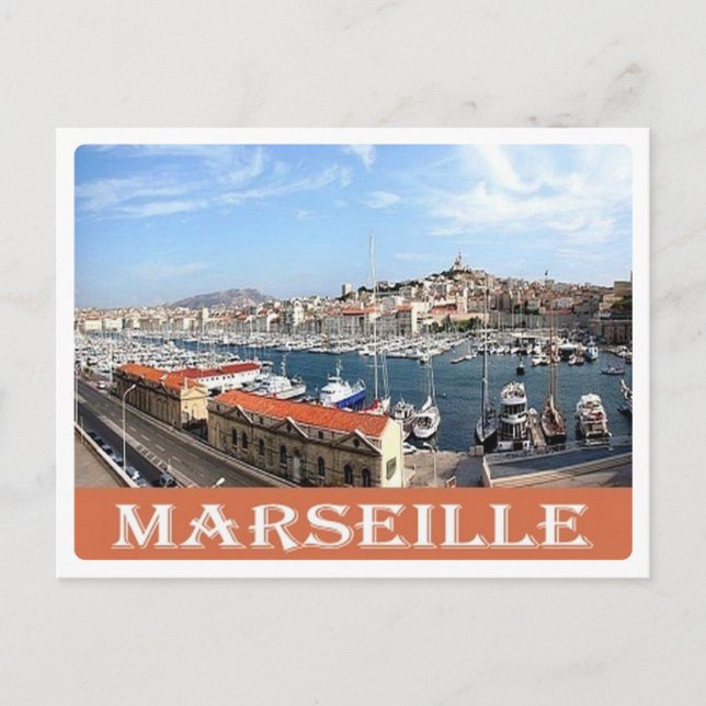 France - French Riviera - Côte d'Azur - Postcard (Front)