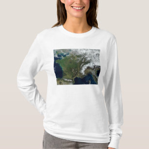 France from space T-Shirt