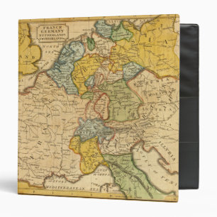 France, Germany, Netherlands, Switzerland Binder