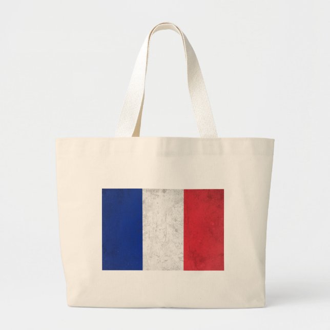 France Grand Sac fourre-tout (Devant)