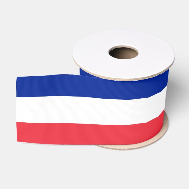 France Grosgrain Ribbon (Spool)