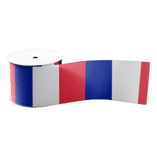France Grosgrain Ribbon