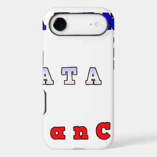 France HAKUNA MATATA BLEU BLANC ROUGE UNITÉ COULEU