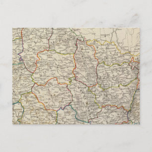 France II 2 Postcard