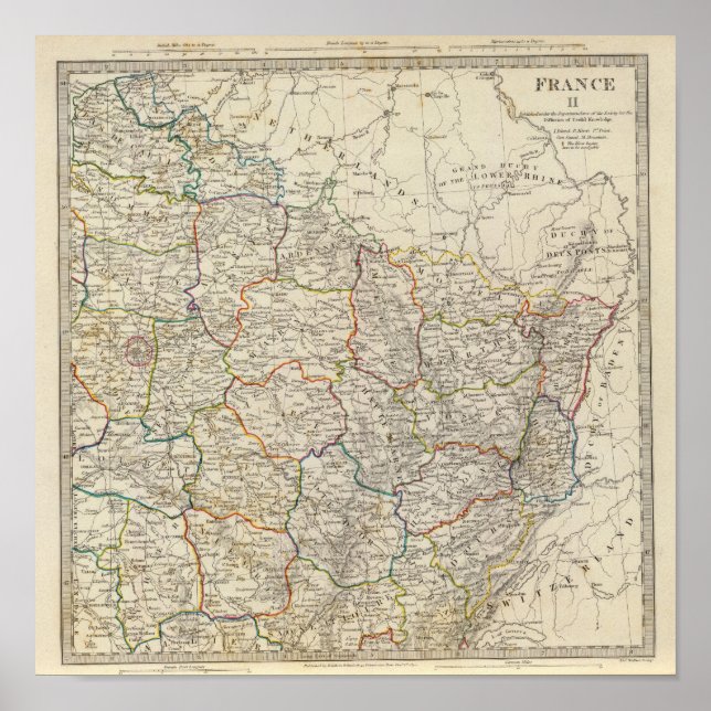 France II 2 Poster (Front)