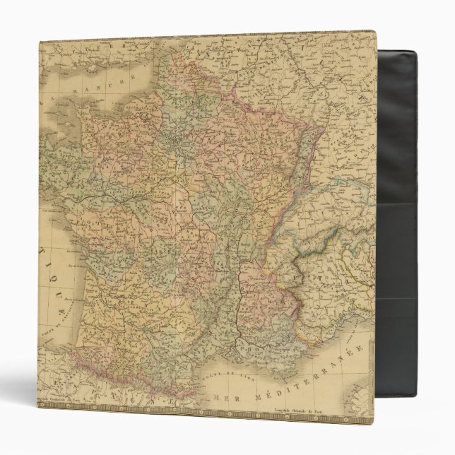 France in 1789 binder (Front/Inside)
