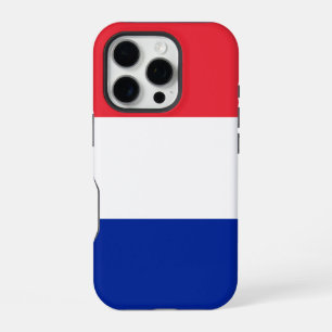 France iPhone 16 Pro Case