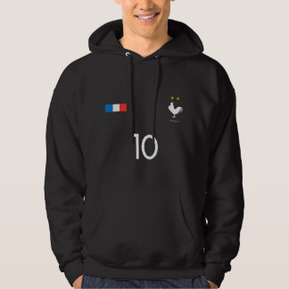 FRANCE JERSEY SHIRT 10 FRENCH FOOTBALL SOCCER MEN