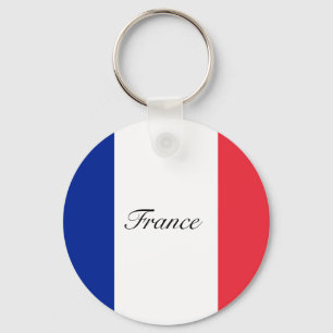 france keychain