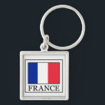France Keychain<br><div class="desc">France keychain</div>