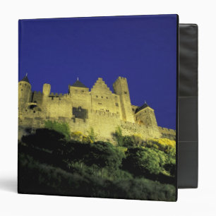 FRANCE, Languedoc Carcassonne Binder