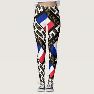 FRANCE     LEGGINGS