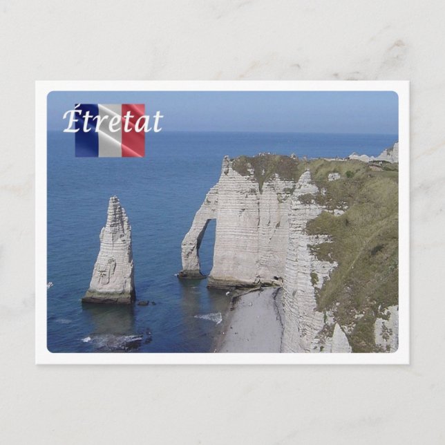 France - Lourdes - Postcard (Front)