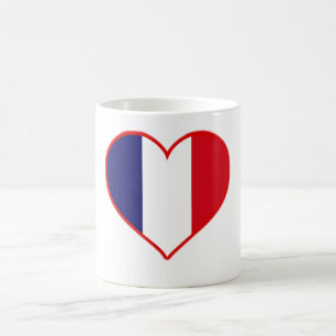 France Love Coffee Mug