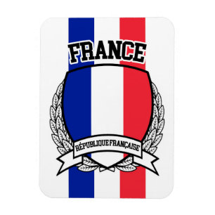 France Magnet