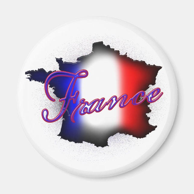 France Magnet (Front)