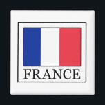 France Magnet<br><div class="desc">France</div>
