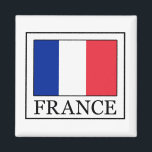 France Magnet<br><div class="desc">France</div>