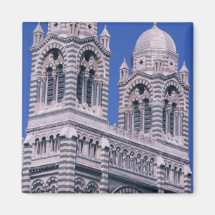 France, Marseille, Provence. Cathedral de la Magnet