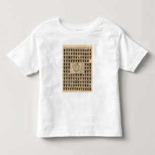 France Military Toddler T-shirt