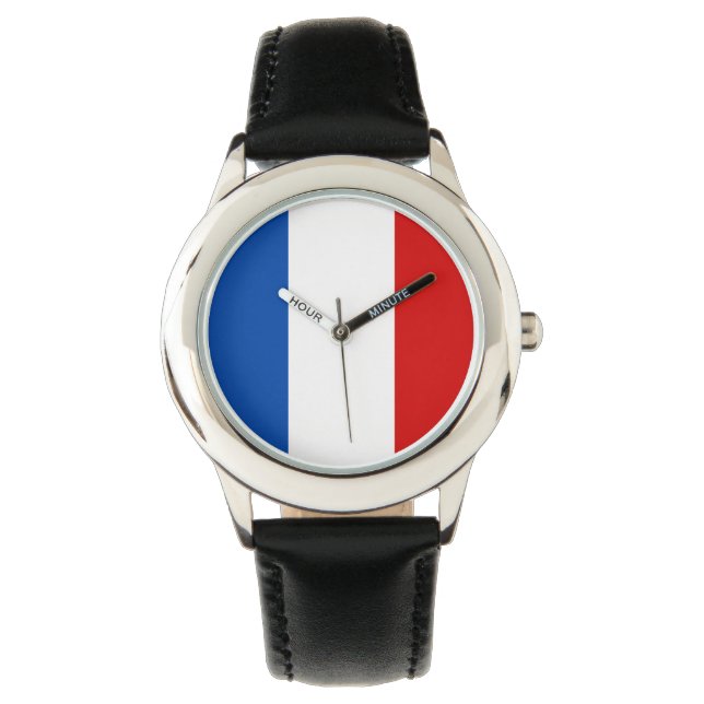 France montre pour enfants - France montre d'enfan (devant)
