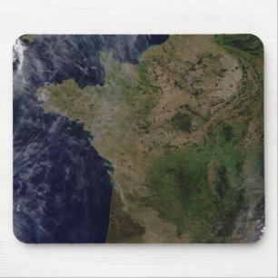 France Mouse Pad