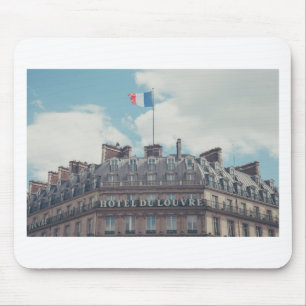 France Mouse Pad