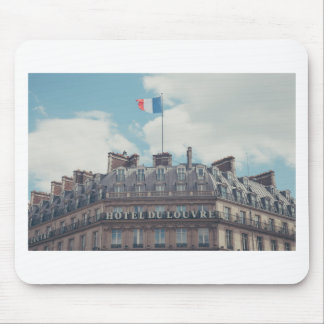France Mouse Pad