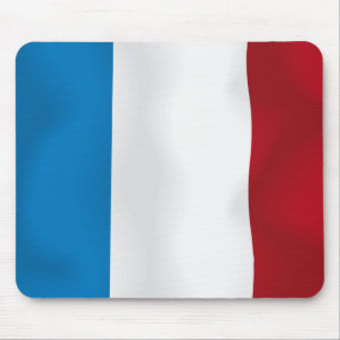 France Mouse Pad