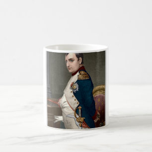 France - Napoleon Bonaparte - Coffee Mug