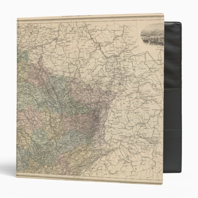 France NE Binder (Front/Inside)