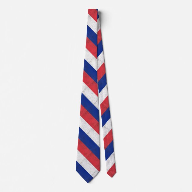 France Neck Tie (Front)