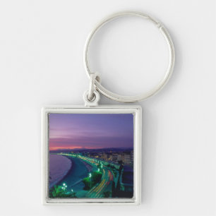 France, Nice. Keychain
