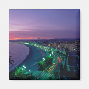 France, Nice. Magnet