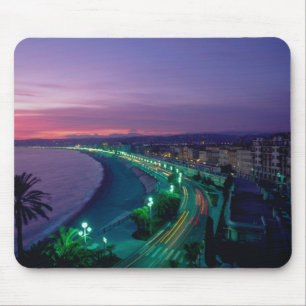 France, Nice. Mouse Pad