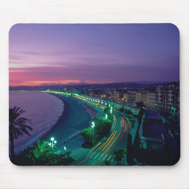 France, Nice. Mouse Pad (Front)