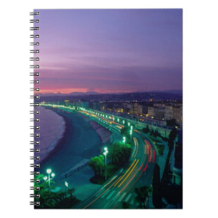 France, Nice. Notebook