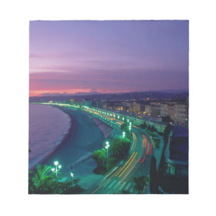 France, Nice. Notepad