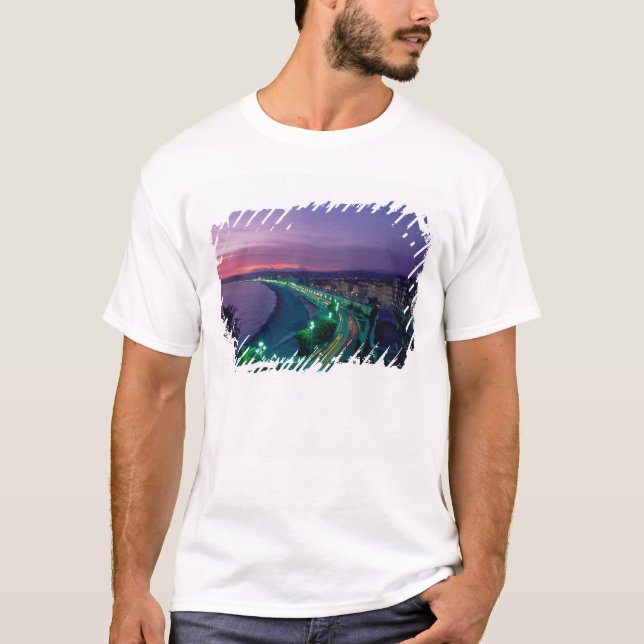 France, Nice. T-Shirt (Front)