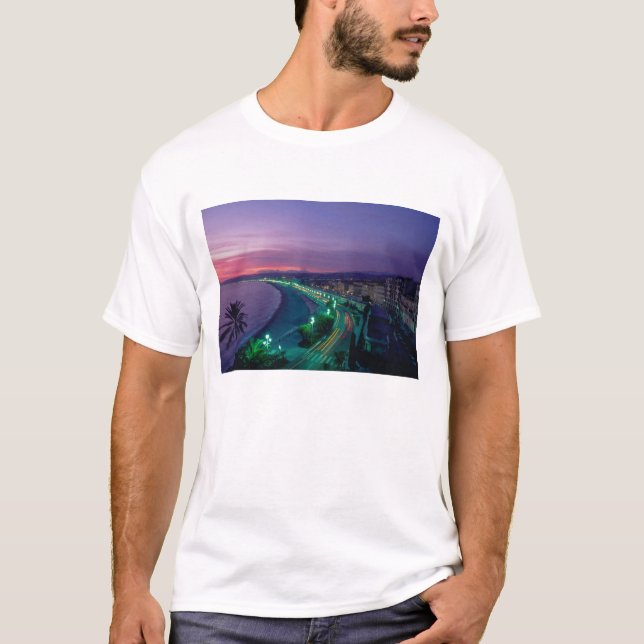 France, Nice. T-Shirt (Front)