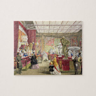 France No. 3, from 'Dickinson's Comprehensive Pict Jigsaw Puzzle