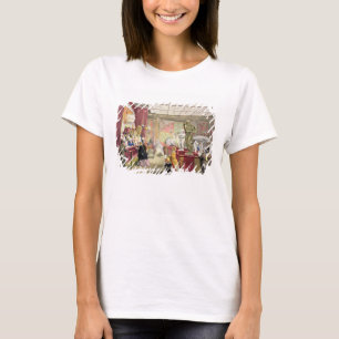 France No. 3, from 'Dickinson's Comprehensive Pict T-Shirt