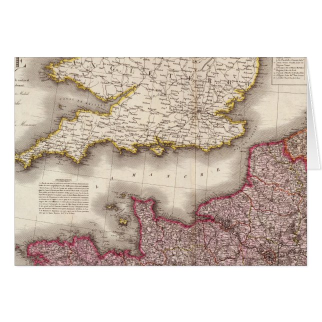 France Nord-Ouest (Devant horizontal)