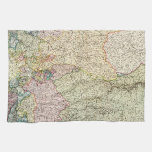France Northeast Kitchen Towel