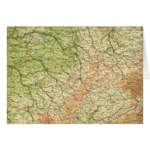 France northeastern section, environs of Paris