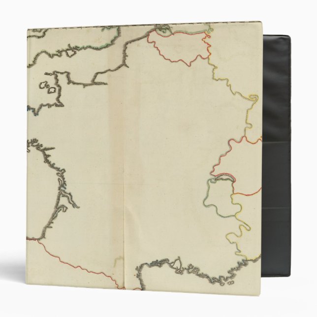 France Outine Binder (Front/Inside)