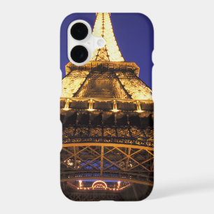 FRANCE, Paris Eiffel Tower, evening view