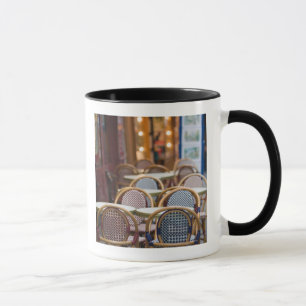 FRANCE, PARIS, Montmartre: Place du Tertre, Cafe 2 Mug