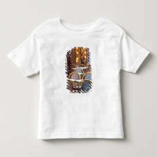 FRANCE, PARIS, Montmartre: Place du Tertre, Cafe 2 Toddler T-shirt